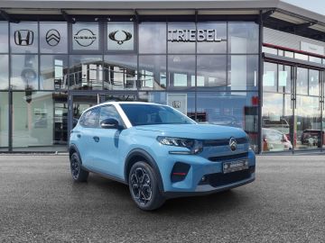 Citroën C3 Turbo 100 MAX HUD°Navi°LED°RFK°Winterpaket°
