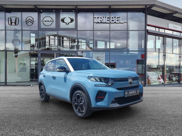Citroën C3 Turbo 100 MAX HUD°Navi°LED°RFK°Winterpaket°