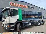 Scania P 250 Euro 6 Chassis cabine with PTO Just226.536 - Scania 5