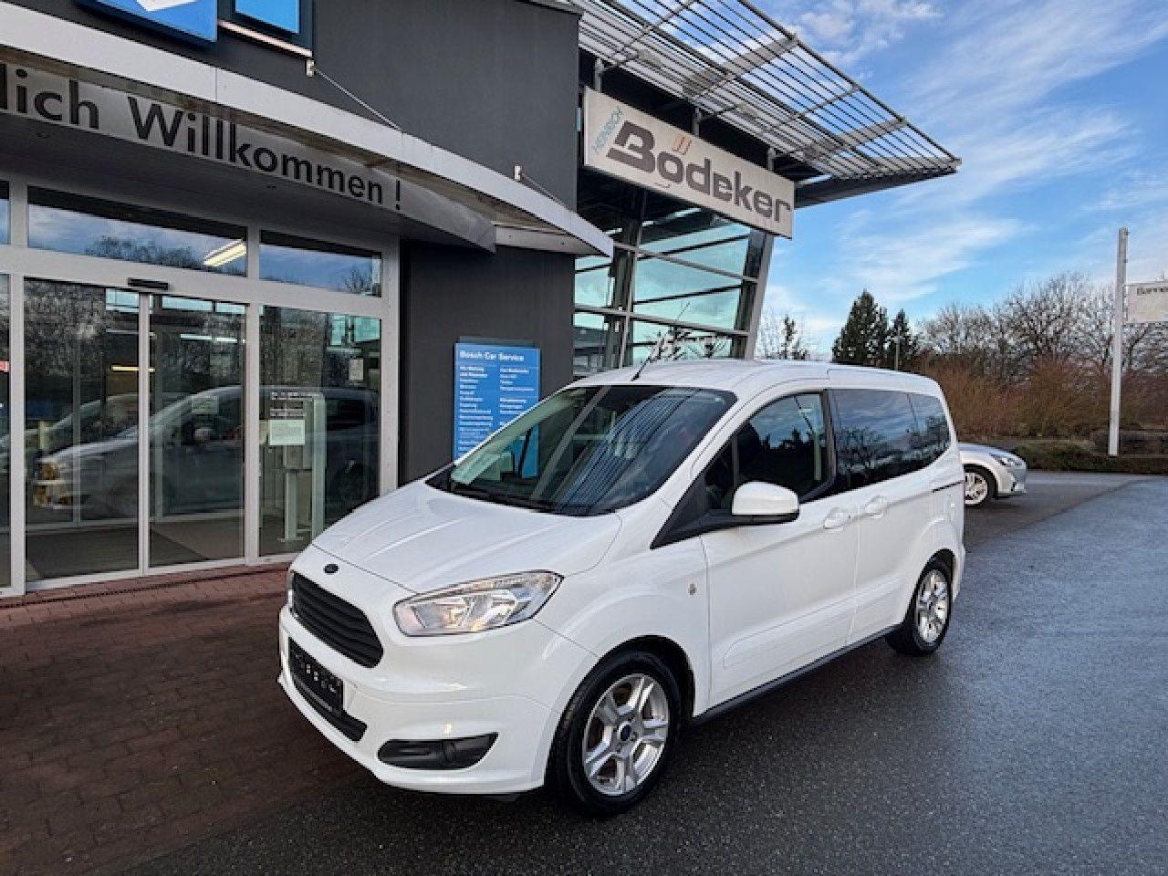 Ford Tourneo Courier 1.0 EcoBoost Trend
