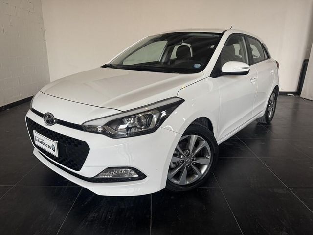 Hyundai i20 5 Porte 1.2 MPI Prime