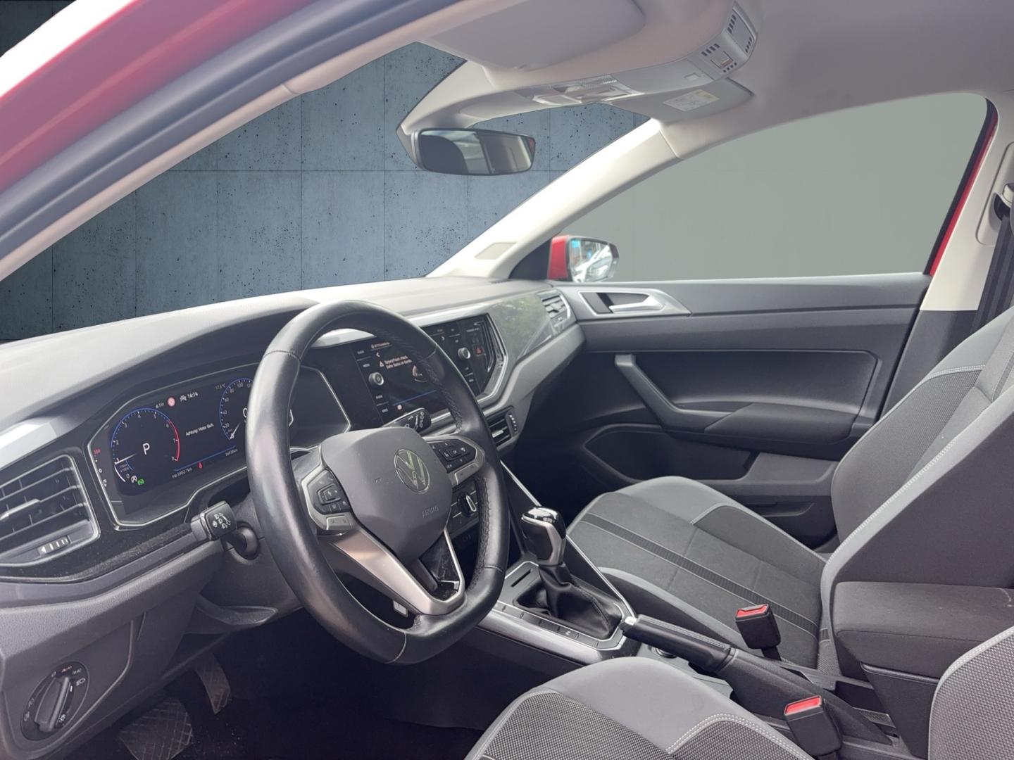 Volkswagen Polo Style 1.0 TSI DSG ACC MATRIX KAMERA NAVI