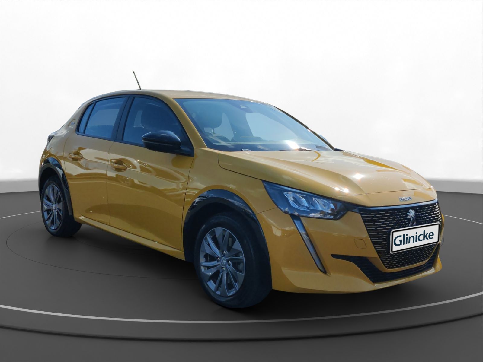 Peugeot 208 Elektro 95,9% Active Pack OB-Charger PDC SHZ imagem 3