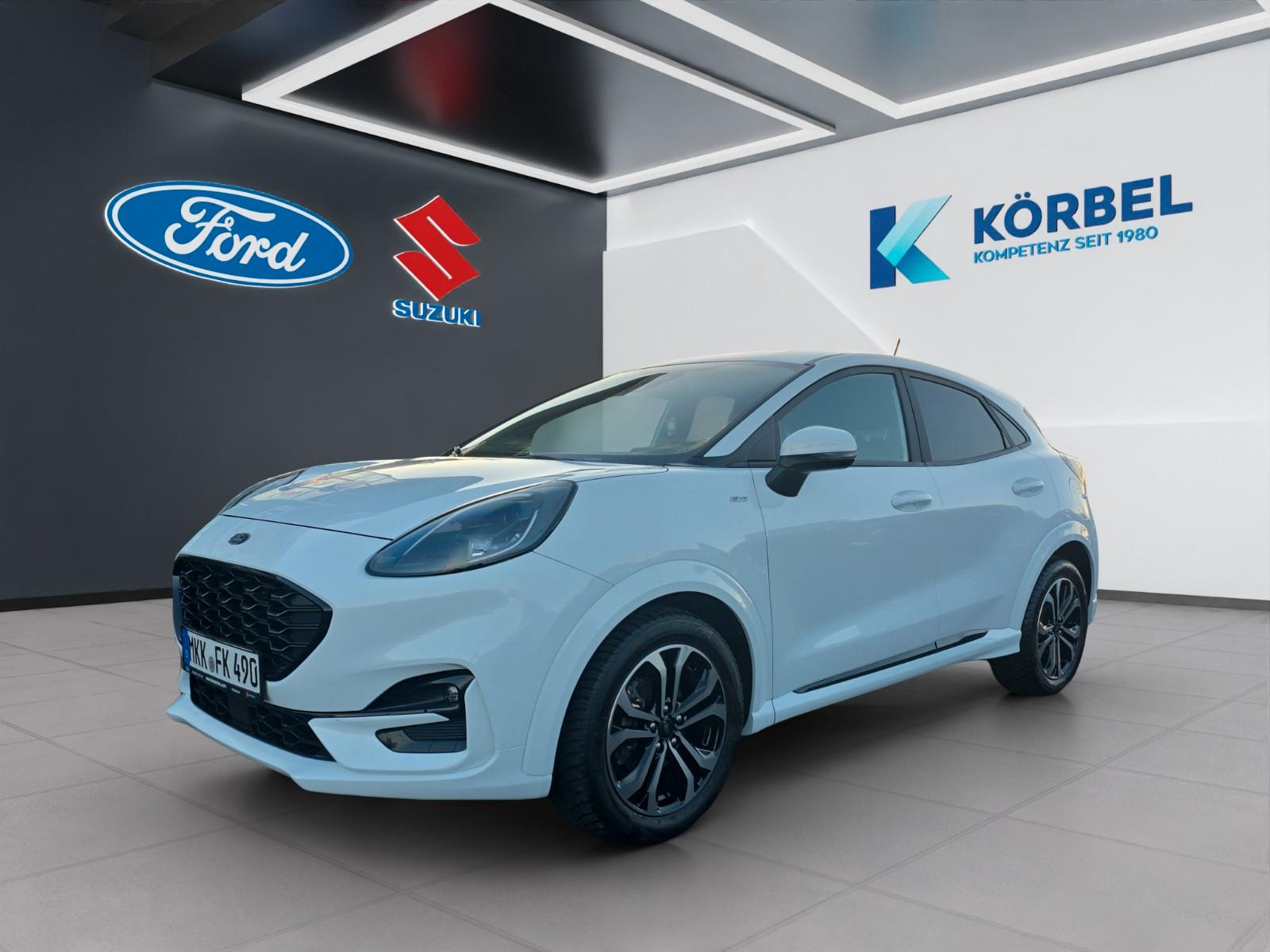 Ford Puma Mild Hybrid ST-Line*Winter.P*Komfort.P*LED*