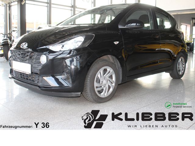 Hyundai i10 1.0 Select TELEFON*TEMPOMAT*DAB*SITZHEIZUNG