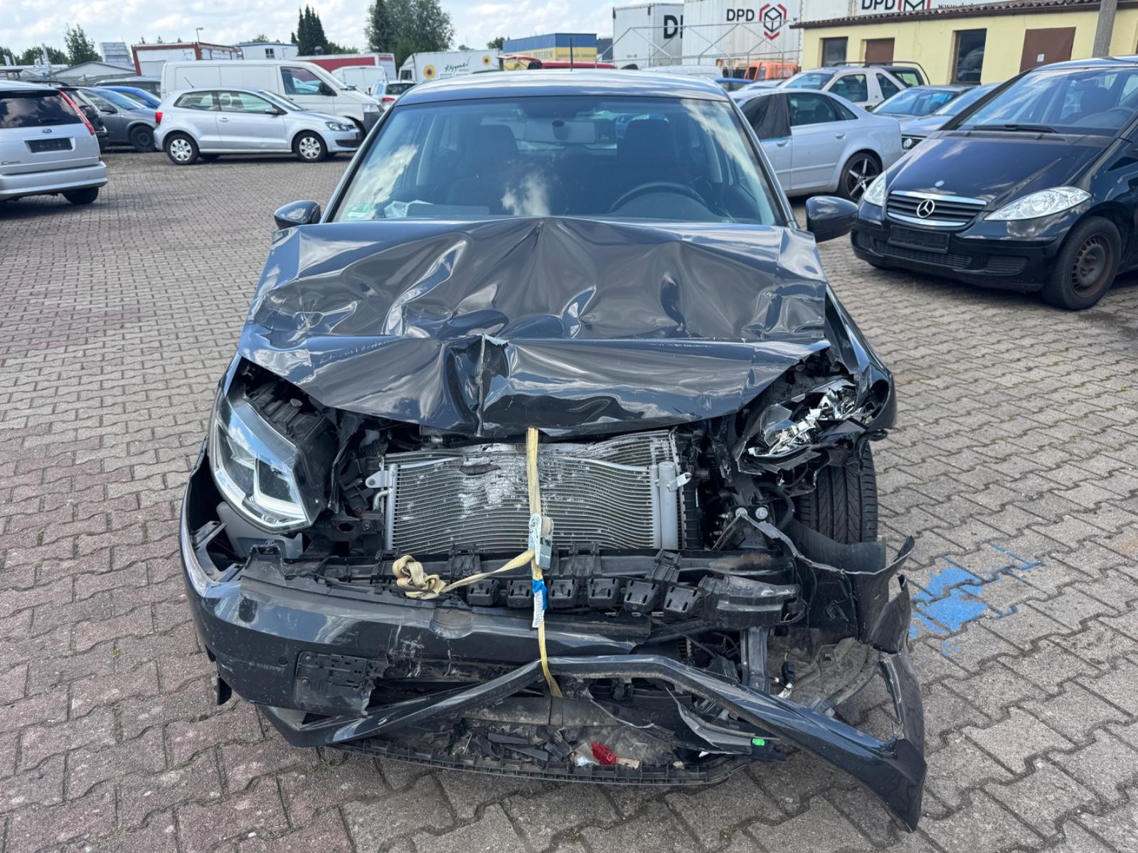 Volkswagen Polo V Highline BMT/Start-Stopp