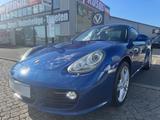 Porsche Cayman AUTOMATIK KLIMA LEDER NAVI SHZ SCHECKHEFT - Porsche Gebrauchtwagen in Nürnberg