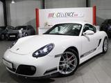 Porsche Cayman S 3.4 COUPE SPORT CHRONO PAKET PLUS - gebrauchte Porsche Cayman aus dem Jahr 2009