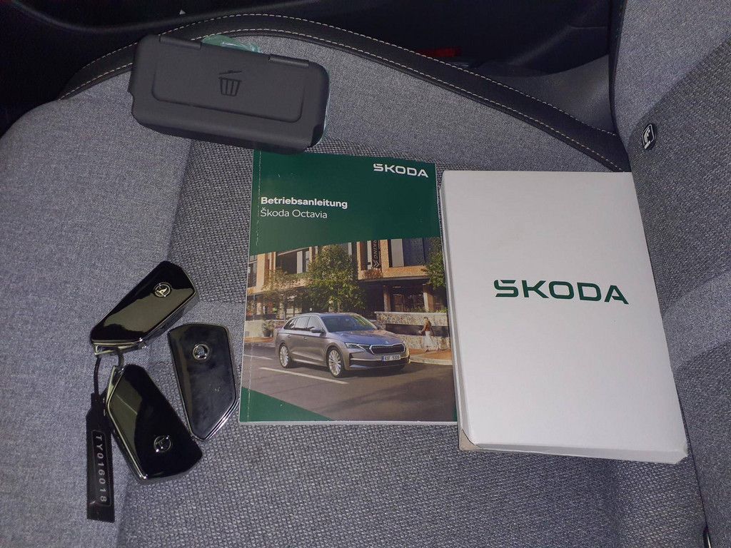 Skoda Octavia - Bild 9