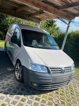 Volkswagen VW Caddy 1,9 TDI LKW Zulassung - Volkswagen Caddy: Lkw Zulassung
