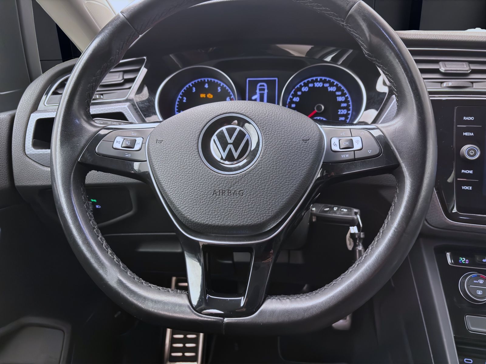 Volkswagen Touran - Bild 13