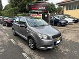 Chevrolet CHEVROLET Aveo 1.2 5 porte LT - graue Chevrolet Aveo