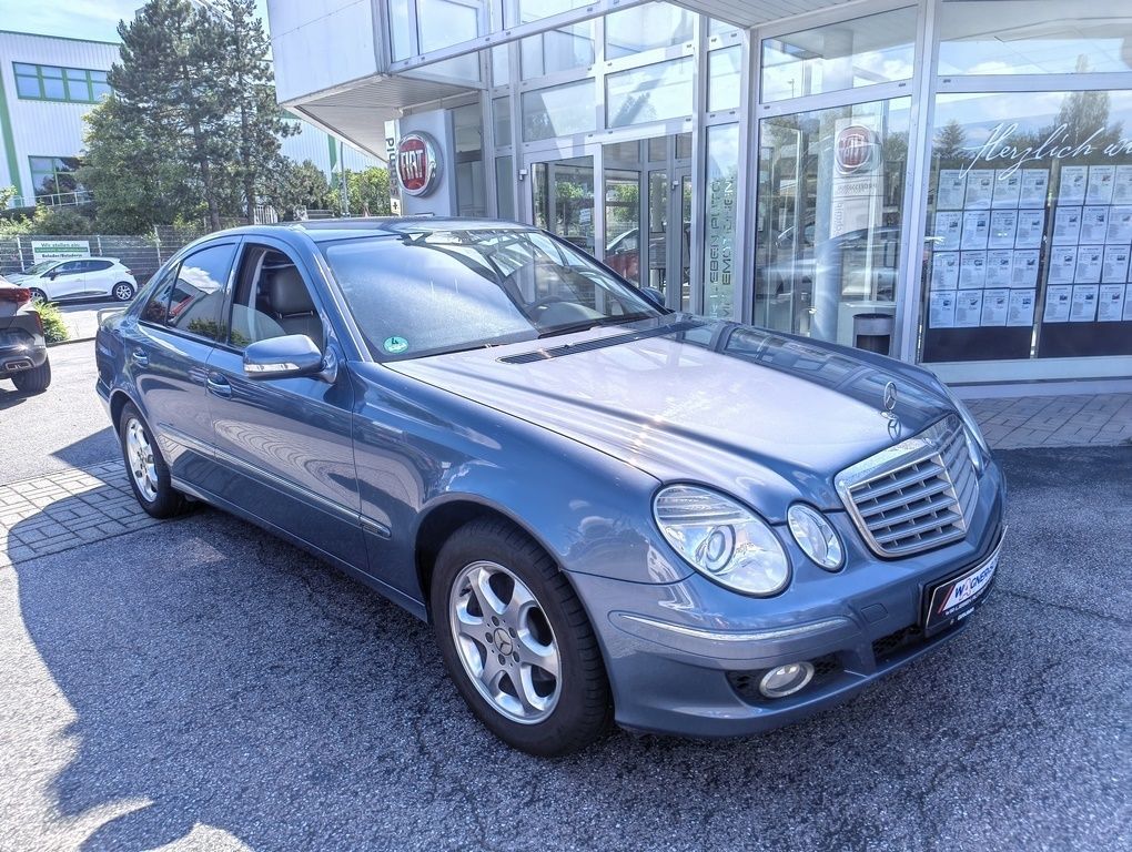 Fahrzeugabbildung Mercedes-Benz E 280 Elegance 280