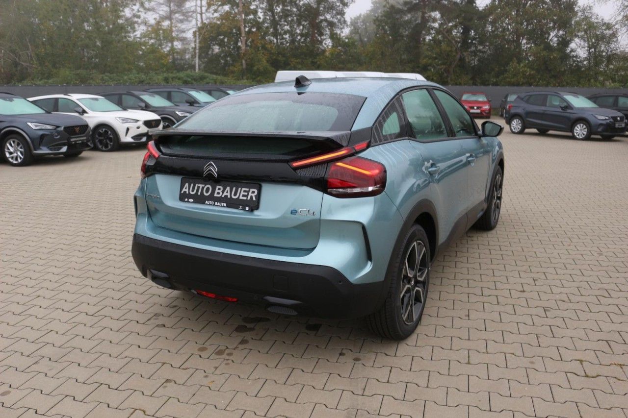 Fahrzeugabbildung Citroën ë-C4 136 Feel Pack