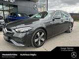 Mercedes-Benz C 200 T 4M Avantg PanoSD AHK Kam autHeck Ambient - Mercedes-Benz C 200 Gebrauchtwagen in Augsburg