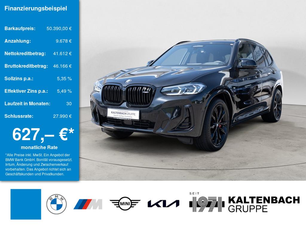 BMW X3 M40d xDrive FACEL. PANO AHK HUD LASER LED ACC