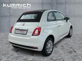 Fiat 500C 1.0l Hybrid 70PS - weiße Fiat 500C