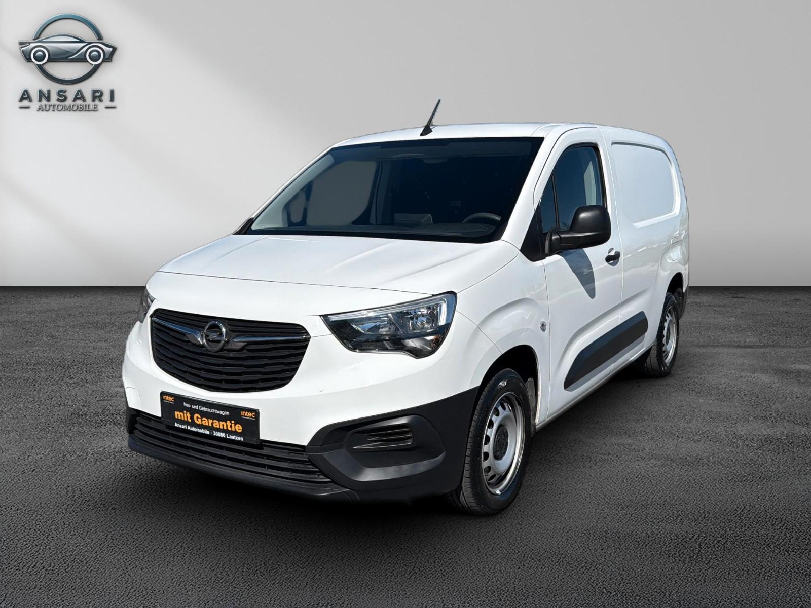 Opel Combo E 1.2 Cargo XL Edition |Klima |Touch |PDC
