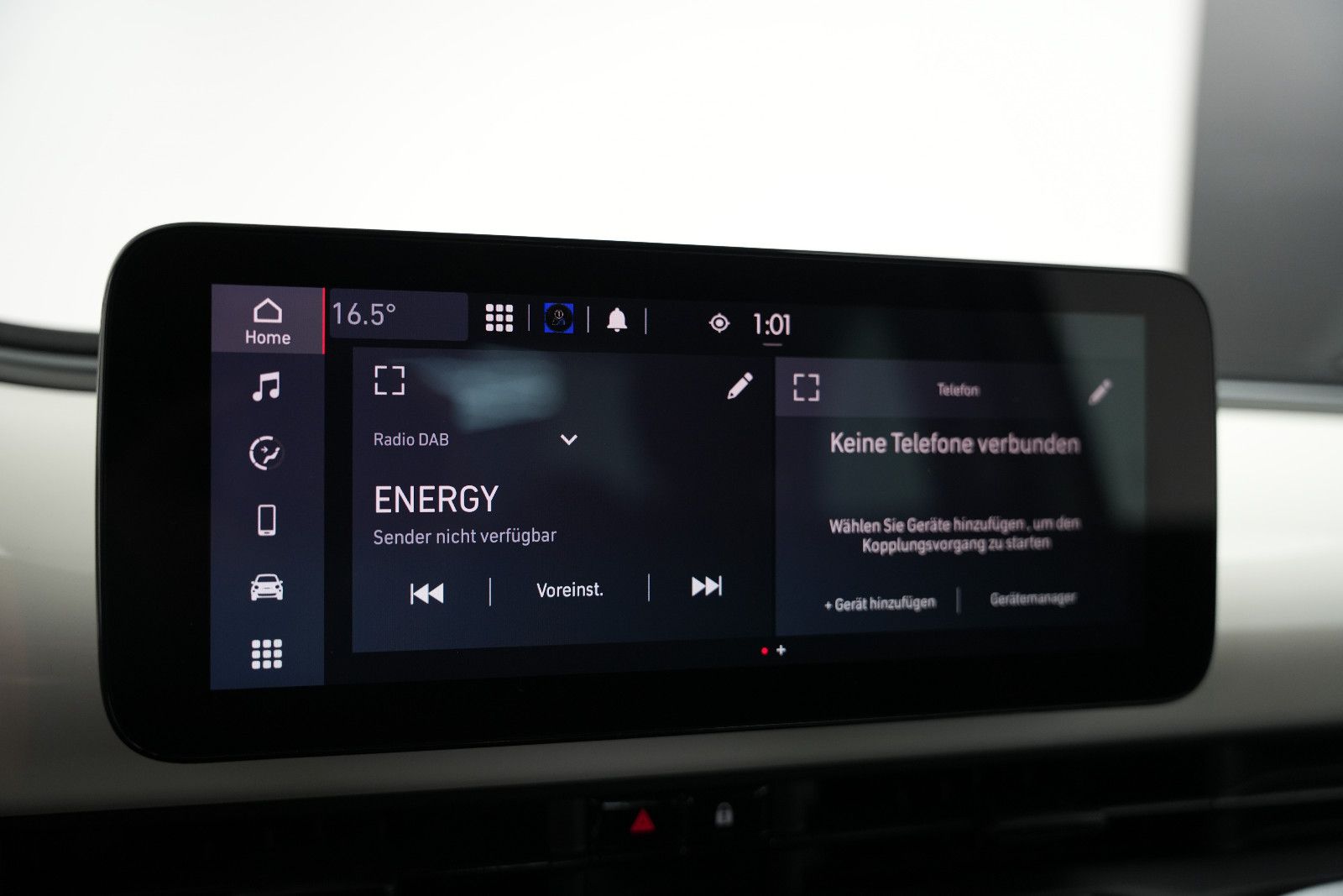 Fahrzeugabbildung Fiat 500 e*Klima*Bluetooth*Spurhalteassistent*Keyless