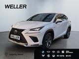 Lexus NX 300h E-FOUR F SPORT *HUD*360*Leder*M. Levinso - Lexus Gebrauchtwagen in Leipzig
