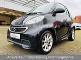 Smart ForTwo Passion AUTOM/SERVO/SIZH/KUPPLUNG+TÜV NEU - Smart Gebrauchtwagen von 2013