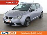 Seat Ibiza 1.0 TSI Connect*NAVI*TEMPO*PDC*SHZ*KLIMA* - gebrauchte Seat Ibiza aus dem Jahr 2016