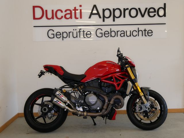 Ducati Monster 1200S