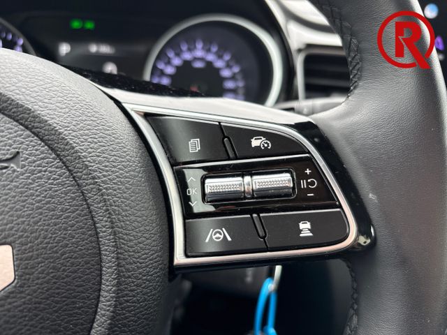 XCeed Vision Rückfahrkam. LenkradHZG Navi Spurha