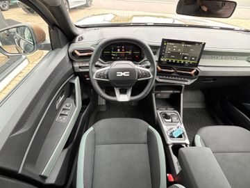 Dacia Duster Extreme Eco-G 120 auto