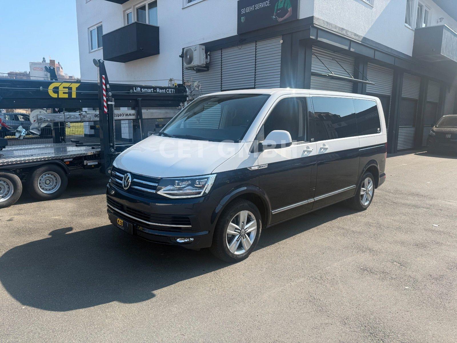Volkswagen T6 Multivan  Generation Six 4Motion
