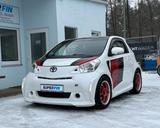 Toyota IQ 1.0 VVT-i GR Optik EXKLUSIVE FELGEN ZV LED SV - Toyota Gebrauchtwagen in Potsdam