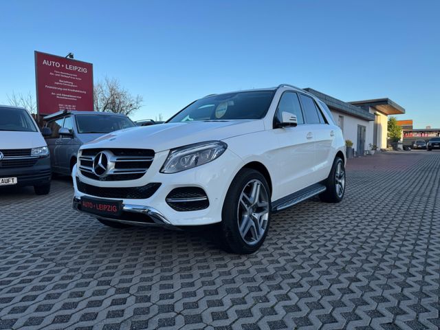 Mercedes-Benz GLE 250 d 4Matic,Sportpaket,LED,Navi,Sitzhz,RCam