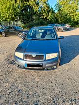 Skoda Fabia Kombi - Skoda Fabia aus 2005: Kombi