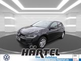 Volkswagen POLO STYLE 1.0 TSI DSG (+ACC-RADAR+NAVI) LED - Volkswagen Polo New cars: Schwarz