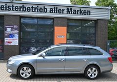 SKODA Superb Combi 2.0 TDI Ambition Klimaautom.  Navi