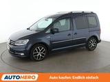 Volkswagen Caddy 2.0 TDI Highline BMT Aut.*NAVI*XENON*ACC* - Volkswagen Caddy: Blau