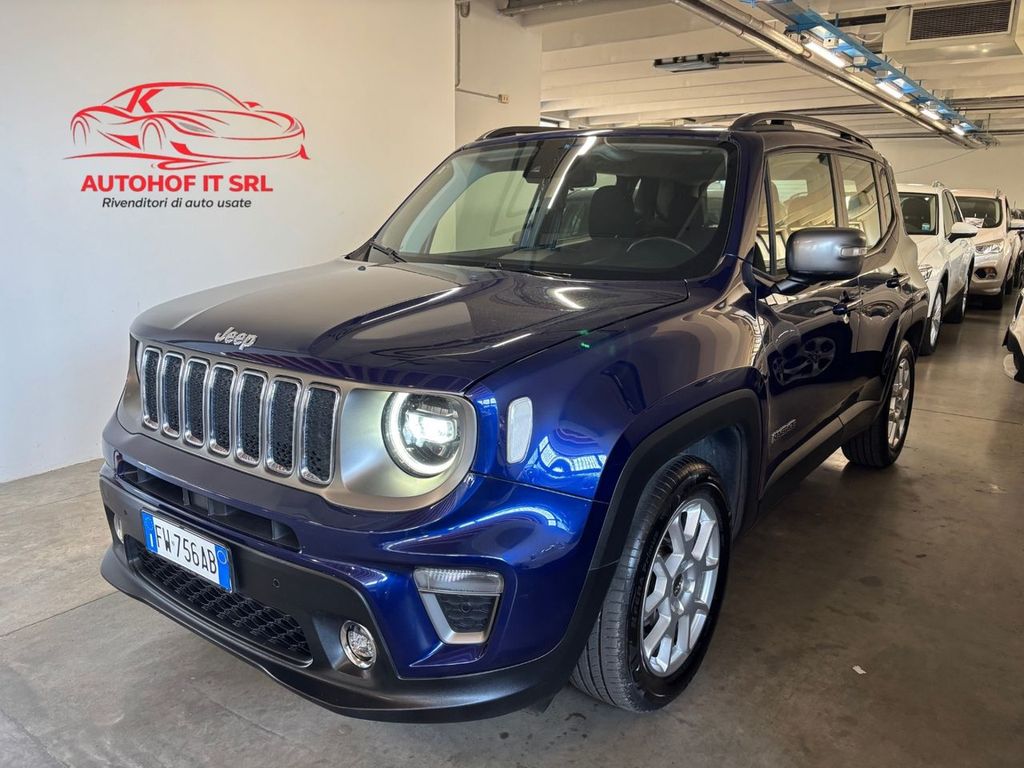 Image of Jeep Renegade