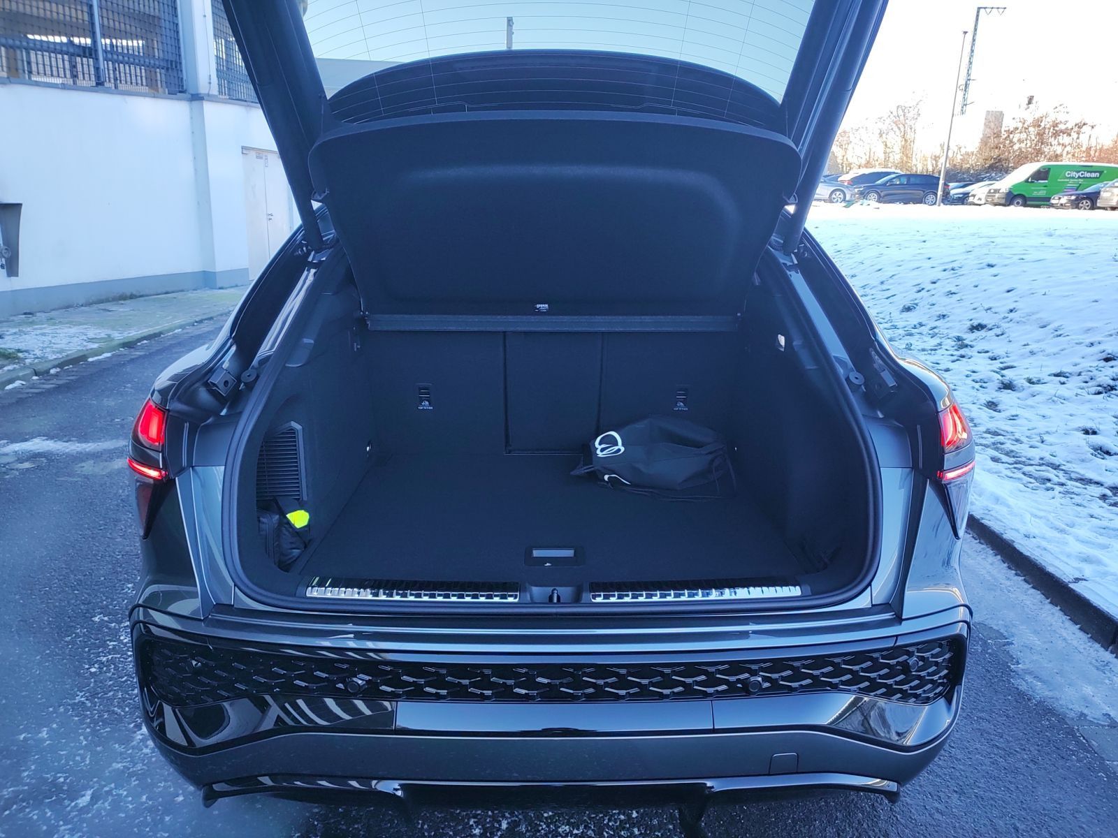 Audi Q3 Sportback e-hybrid S line S tronic *PANO*LED+ foto 15