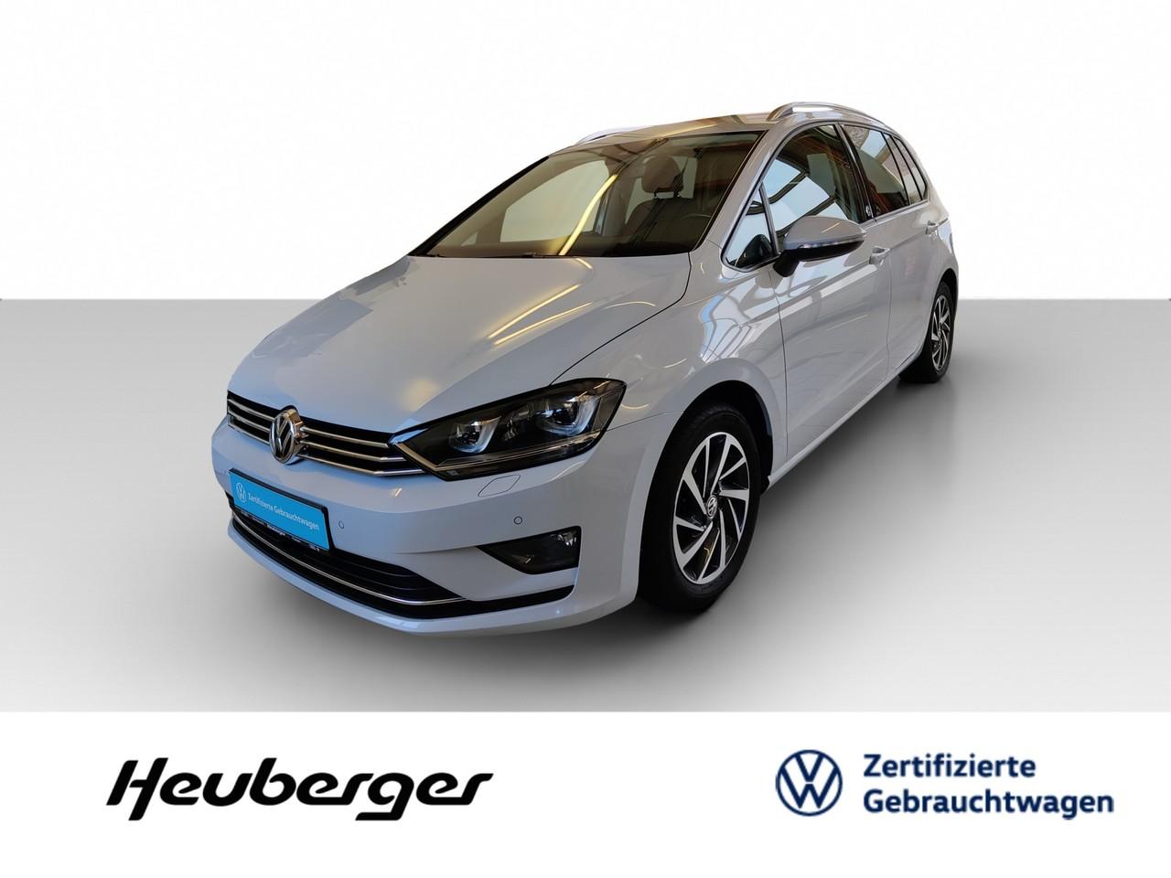 Volkswagen Golf Sportsvan 1.4 TSI DSG Sound, ACC, AHK, Navi