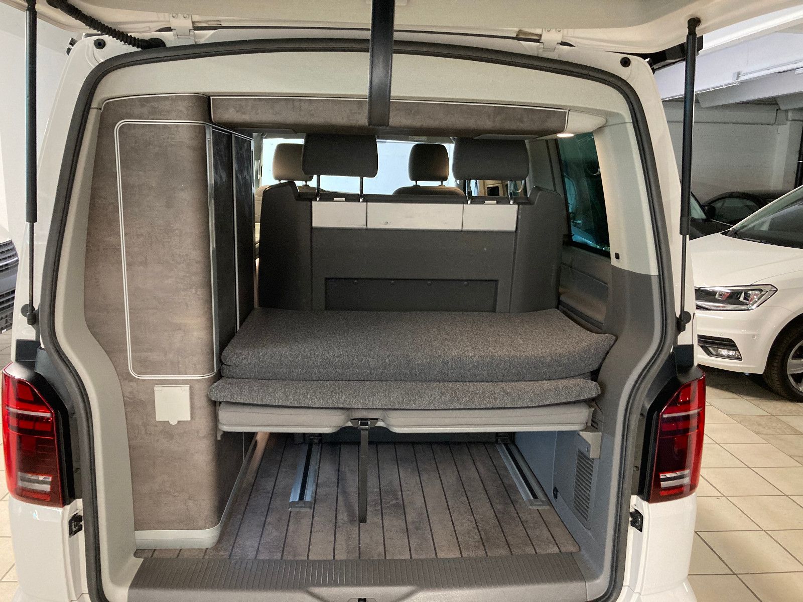 Volkswagen T6 2.0 TDI California Ocean 4x4 DSG LED foto 10
