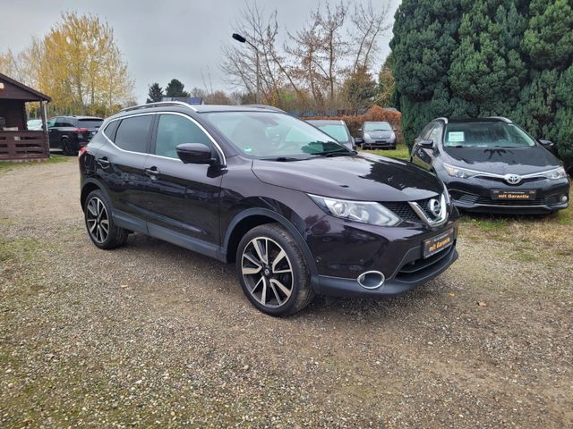 Nissan Qashqai Tekna *Gepflegt*