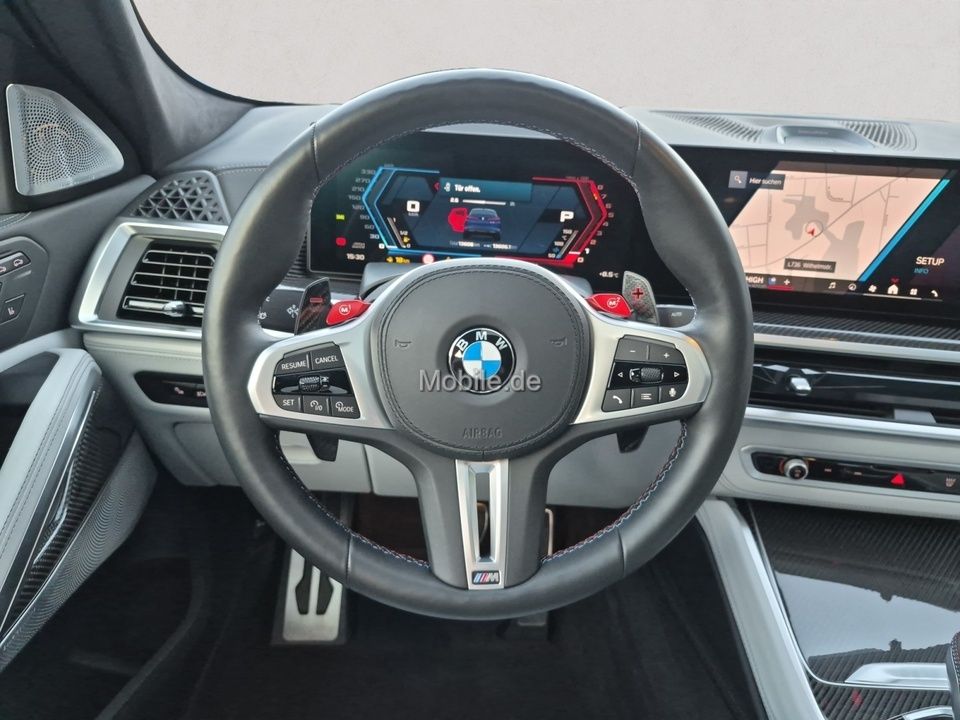 BMW X6 M - Bild 15