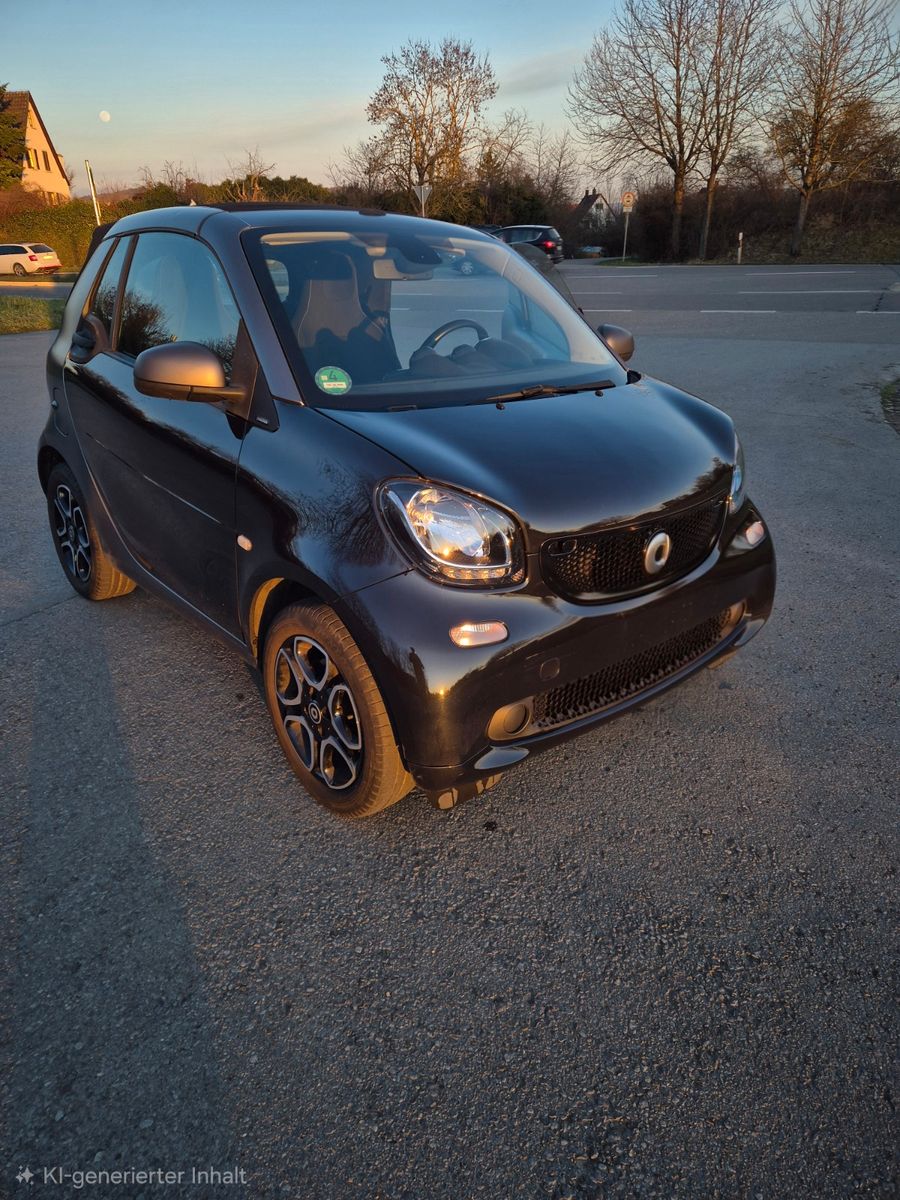 SMART ForTwo