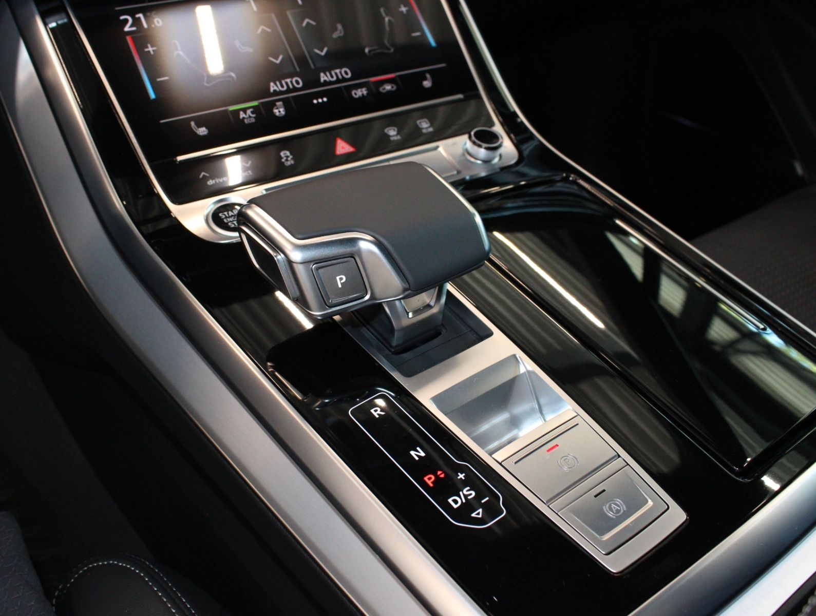 Fahrzeugabbildung Audi Q7 50 TDI Quattro S Line All Black*B&O*Matrix