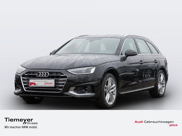 Audi A4 Avant 35 TDI ADVANCED LED AHK SPORTSITZE TOUR