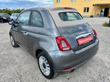 Fiat 500  Cabrio Lounge KLIMA GZJR NAVI - gebrauchte Fiat 500C aus dem Jahr 2020