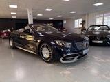 Maybach S650 Cabrio/Deutsches Fahrzeug/1 Hand/1 of 300 - gebrauchte Maybach Cabrios