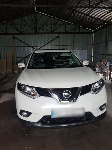 Nissan X-TRAIL Gas, Benzin