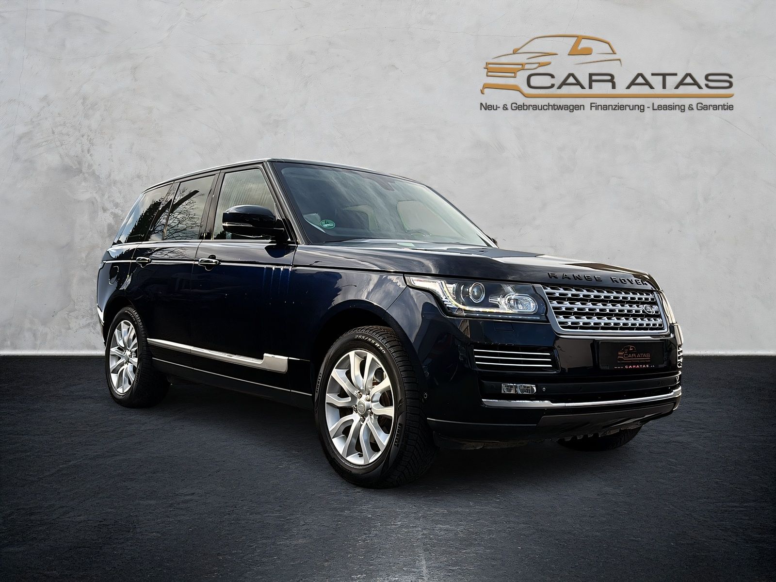 Fahrzeugabbildung Land Rover Range Rover 3.0 TDV6 Autobiography PANO*ACC*AHK