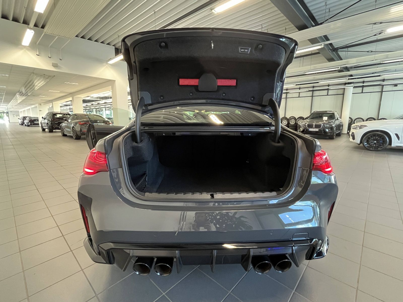 BMW M4 - Bild 10